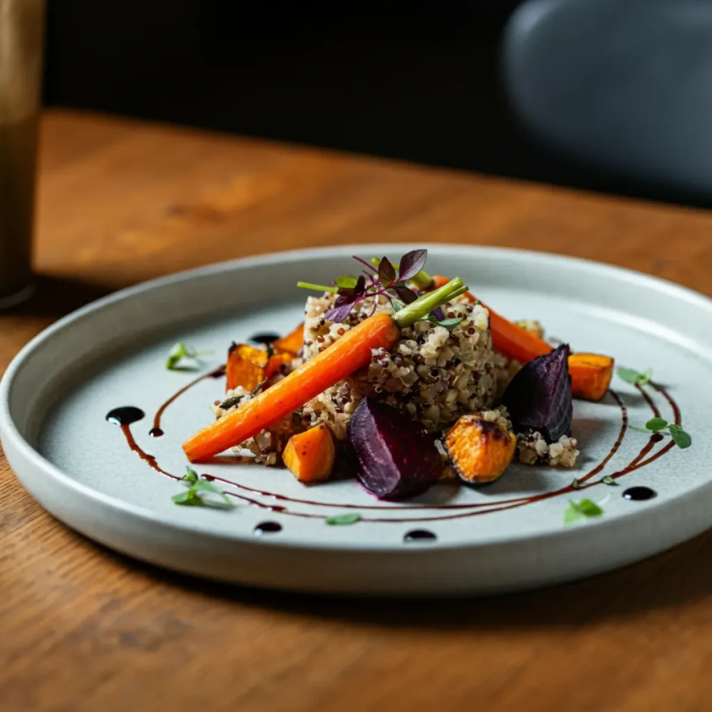 gourmet-whole-grains-root-vegetables-healthy-detox-methods