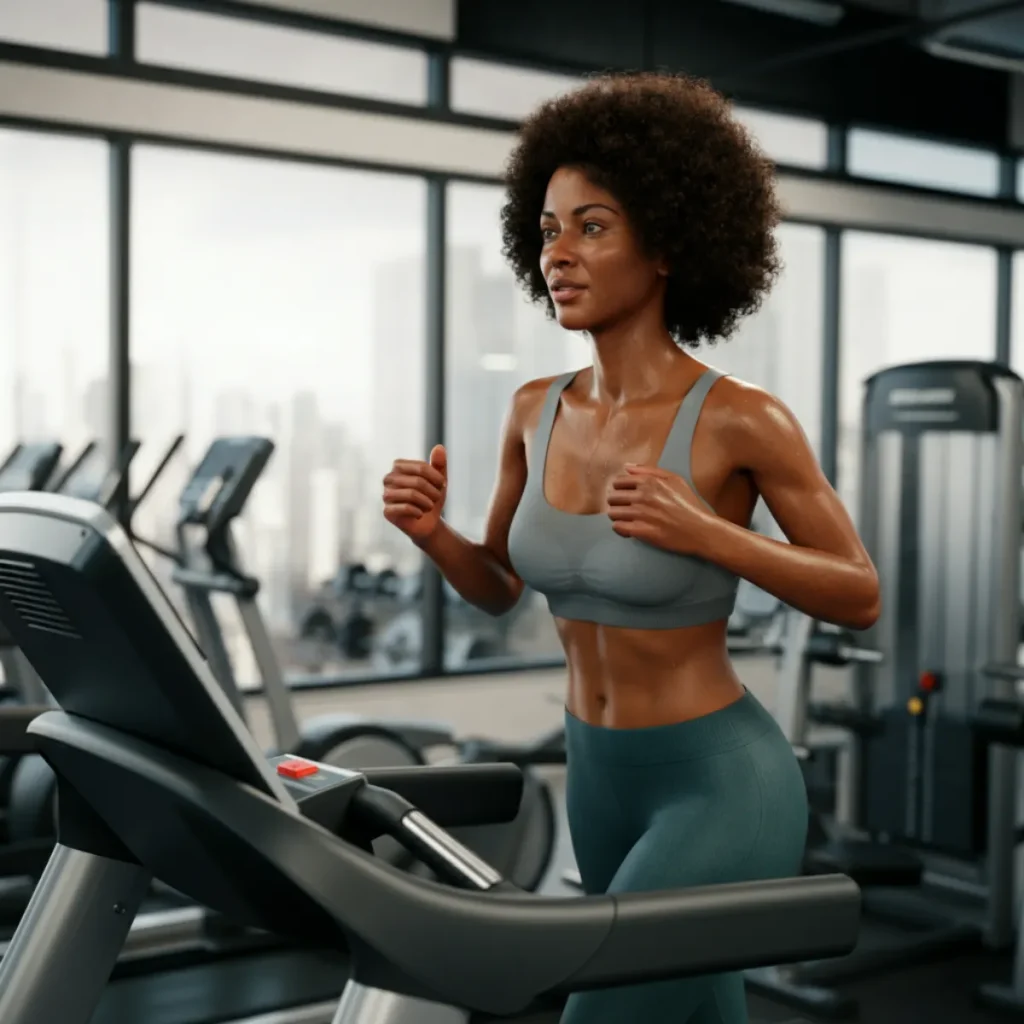 Gym workout for natural detox tips